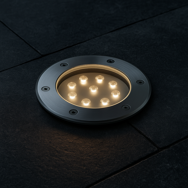 Spot LED Premium pour Statues en Résine – Éclairage Extérieur Haute Performance – ZooFactory