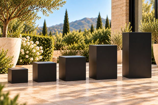 Socle Premium pour Statues en Resine – Stabilité Renforcée – ZooFactory
