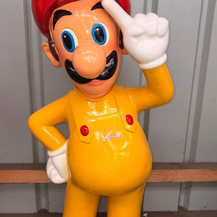 DESTOCKAGE - LUIGI MC DO  120 cm  – Statues Design
