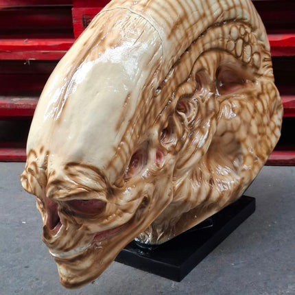 DESTOCKAGE - BUSTE ALIEN – Statues Design